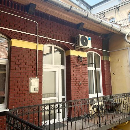 P8Apartment Βουδαπέστη Εξωτερικό φωτογραφία