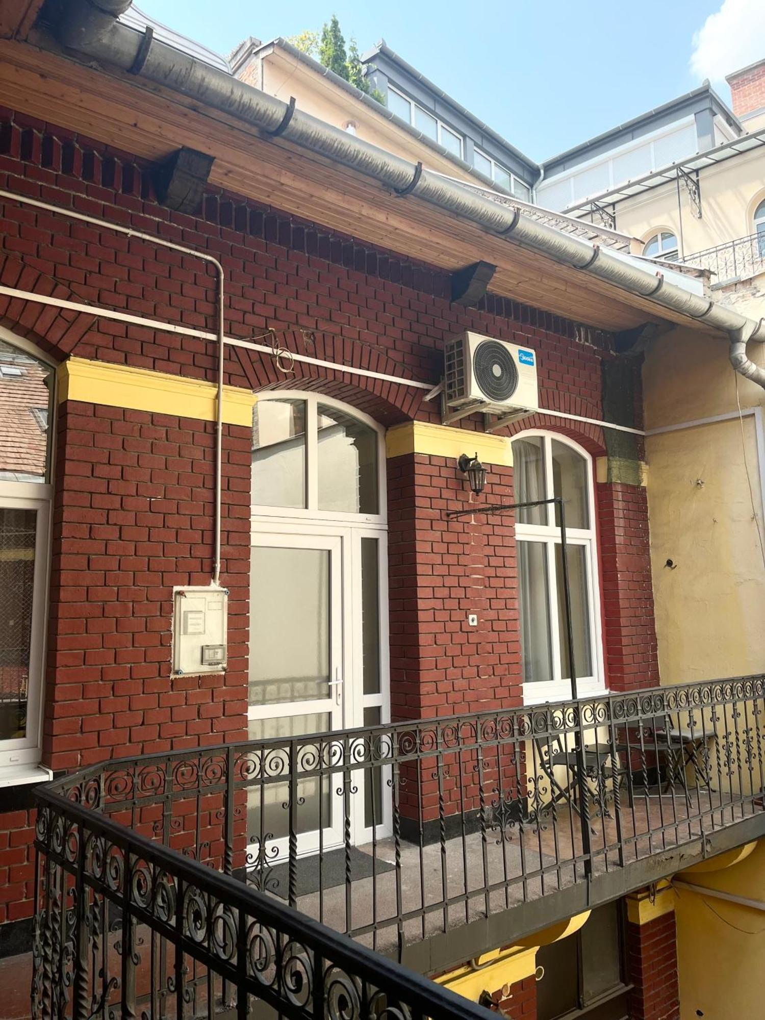 P8Apartment Βουδαπέστη Εξωτερικό φωτογραφία